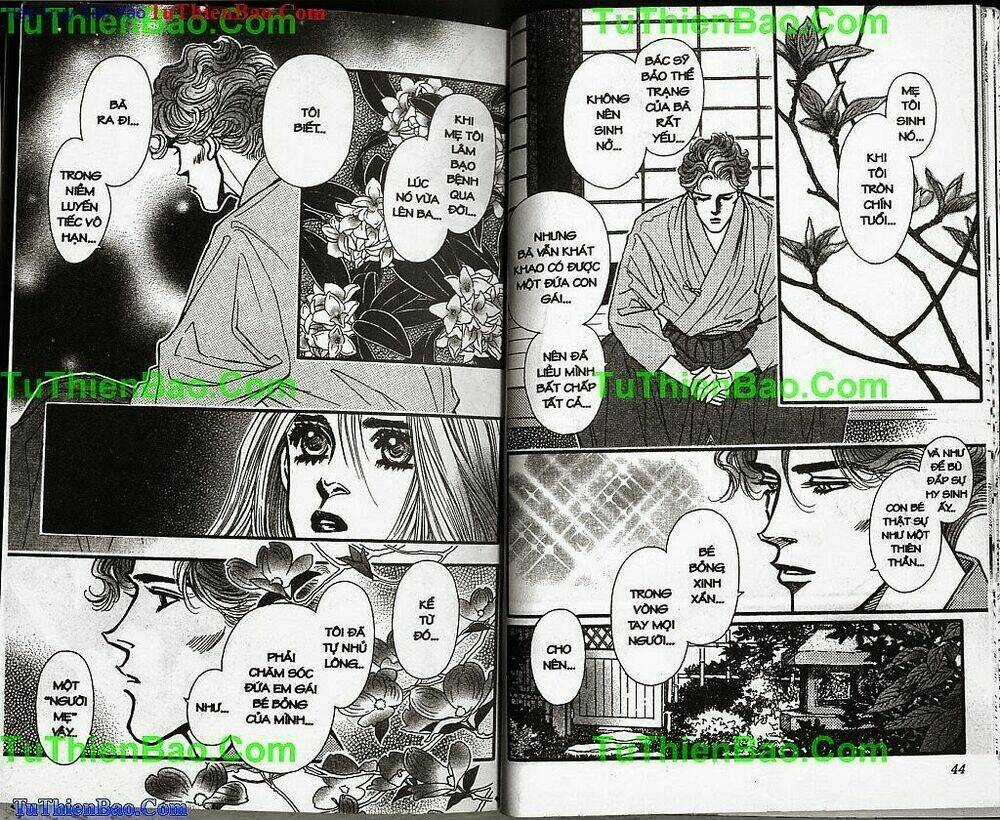 Chỉ Cần Có Anh Chapter 5 trang 21