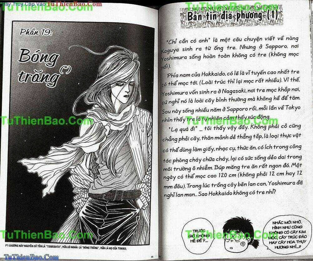 Chỉ Cần Có Anh Chapter 5 trang 24