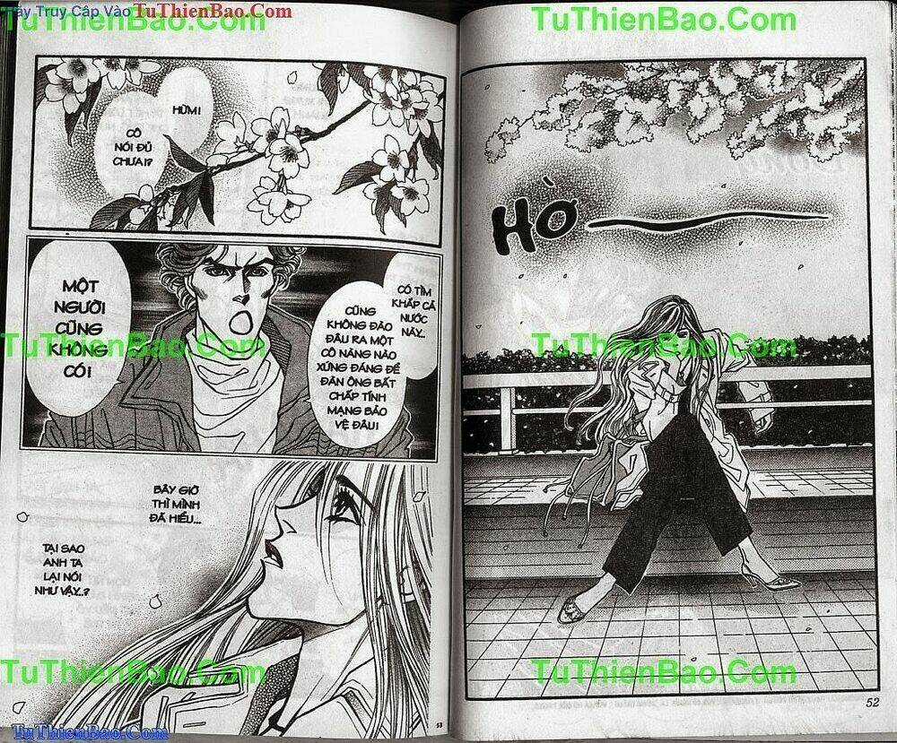 Chỉ Cần Có Anh Chapter 5 trang 25