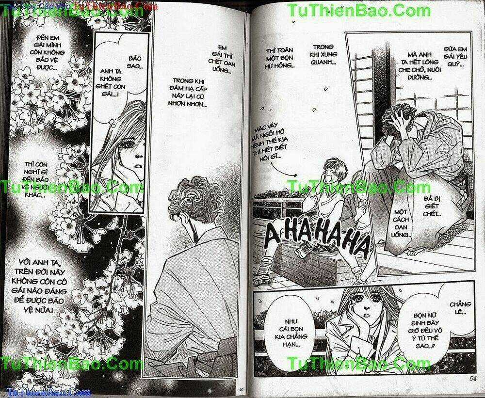 Chỉ Cần Có Anh Chapter 5 trang 26