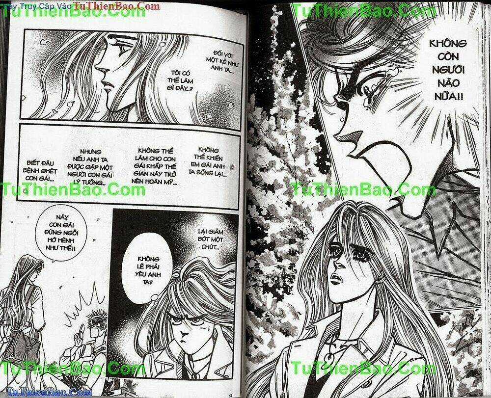 Chỉ Cần Có Anh Chapter 5 trang 27