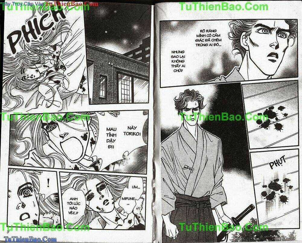 Chỉ Cần Có Anh Chapter 5 trang 3