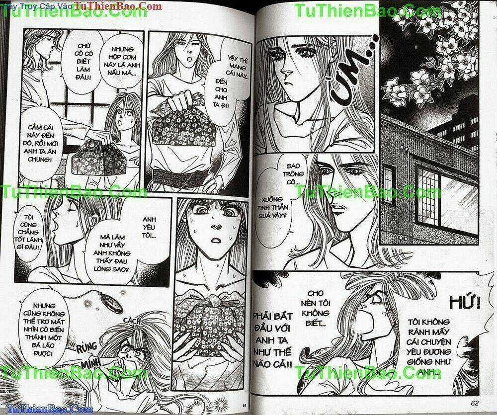 Chỉ Cần Có Anh Chapter 5 trang 30