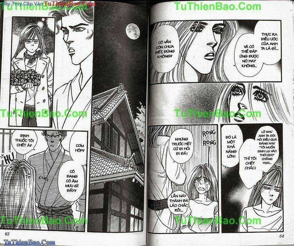 Chỉ Cần Có Anh Chapter 5 trang 31