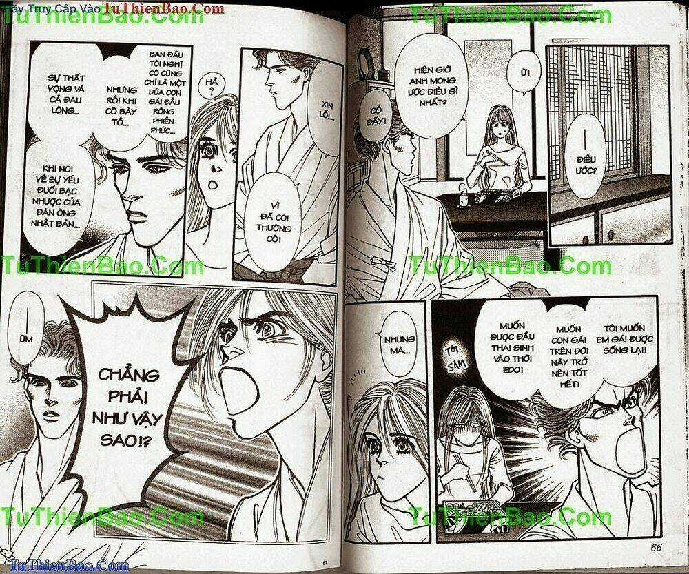 Chỉ Cần Có Anh Chapter 5 trang 32