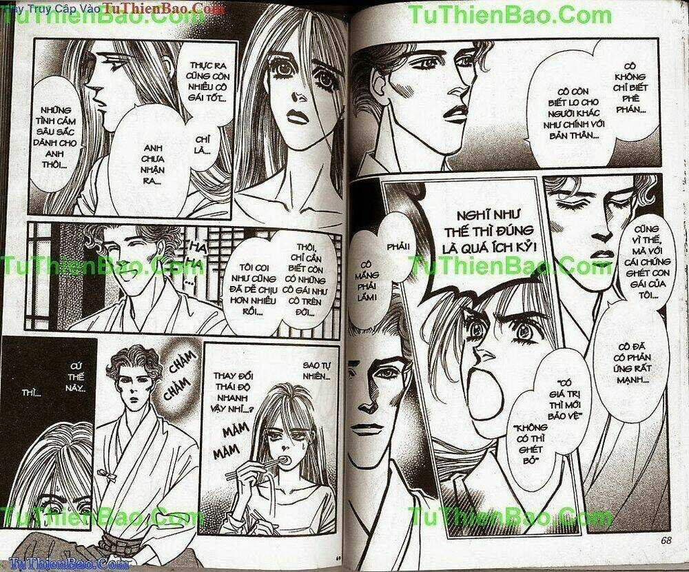 Chỉ Cần Có Anh Chapter 5 trang 33