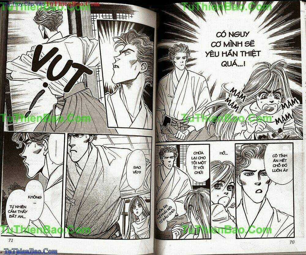 Chỉ Cần Có Anh Chapter 5 trang 34