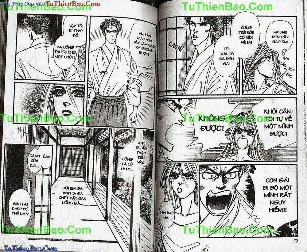 Chỉ Cần Có Anh Chapter 5 trang 35