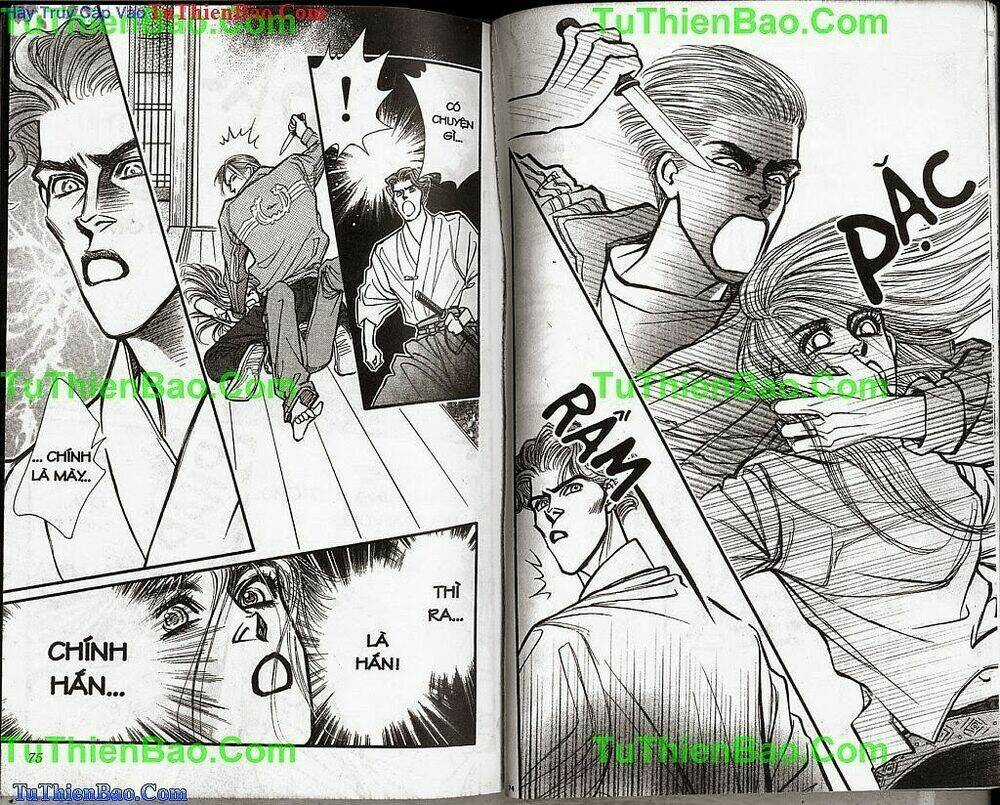 Chỉ Cần Có Anh Chapter 5 trang 36