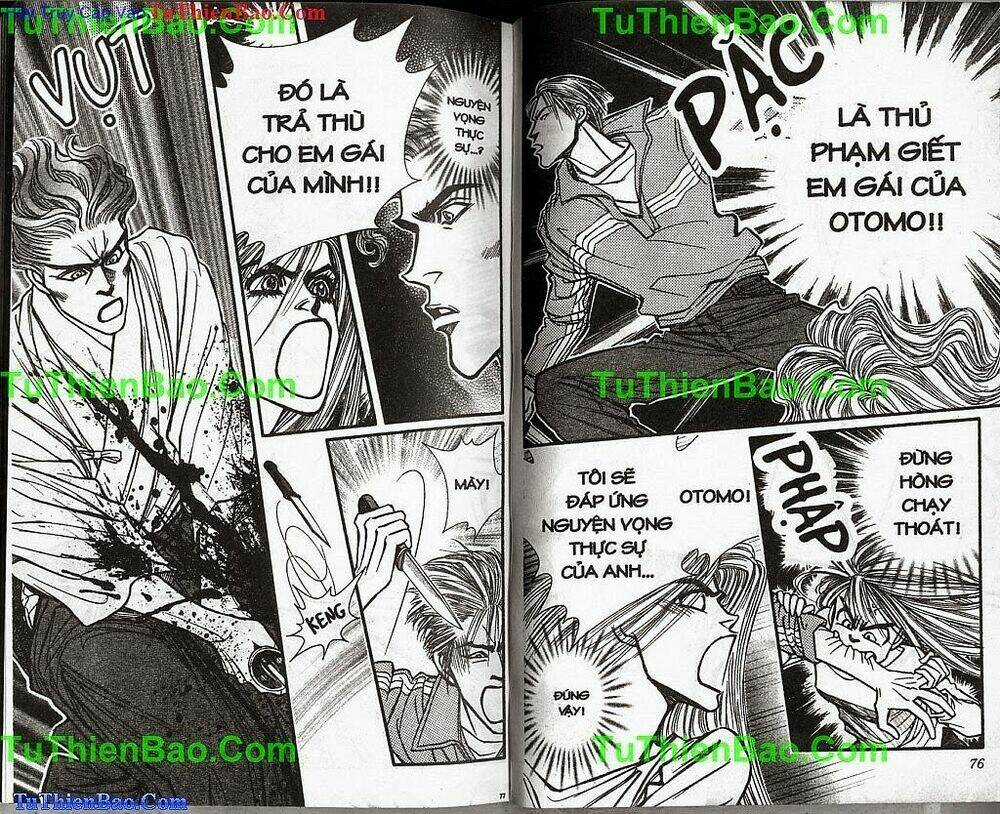 Chỉ Cần Có Anh Chapter 5 trang 37