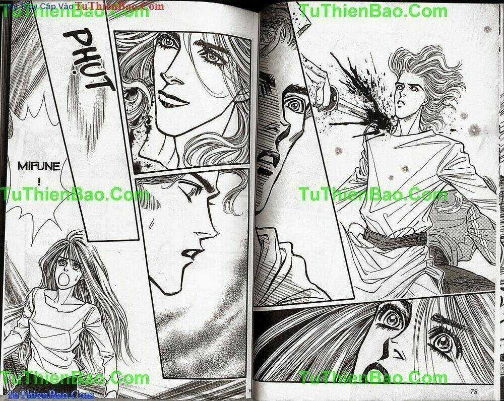 Chỉ Cần Có Anh Chapter 5 trang 38