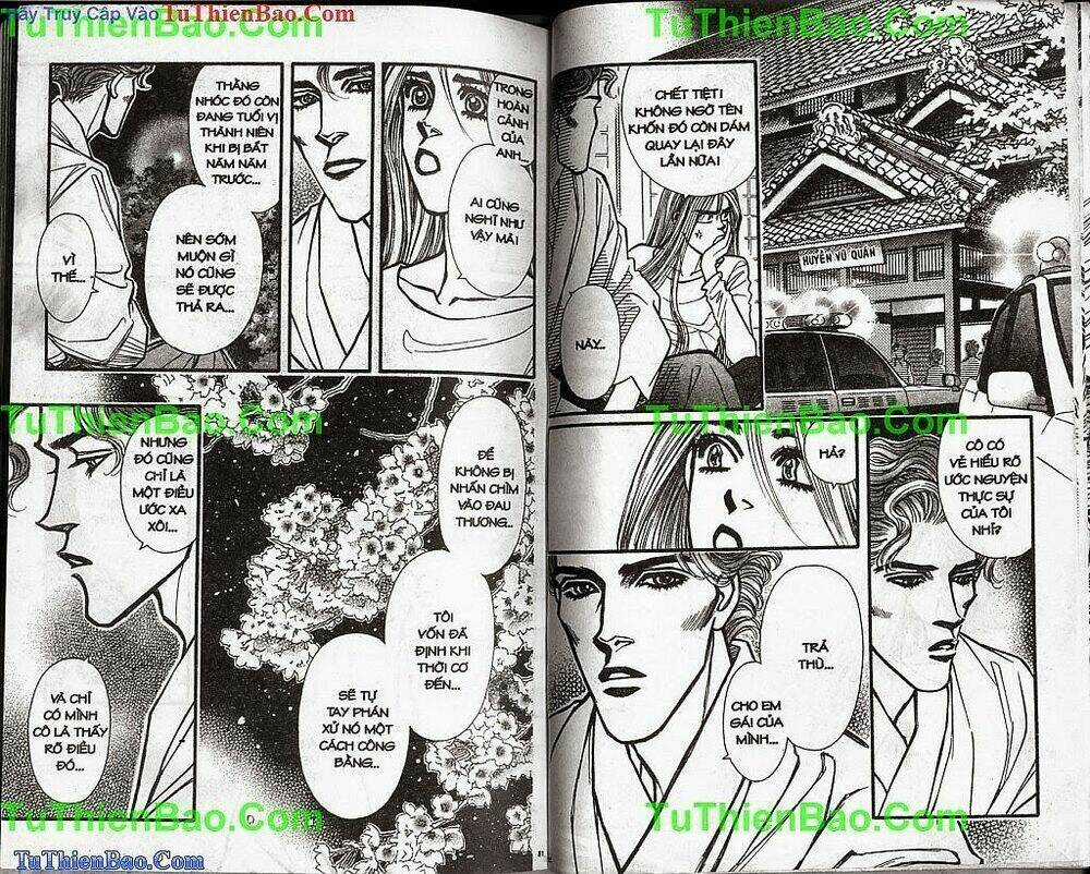 Chỉ Cần Có Anh Chapter 5 trang 39