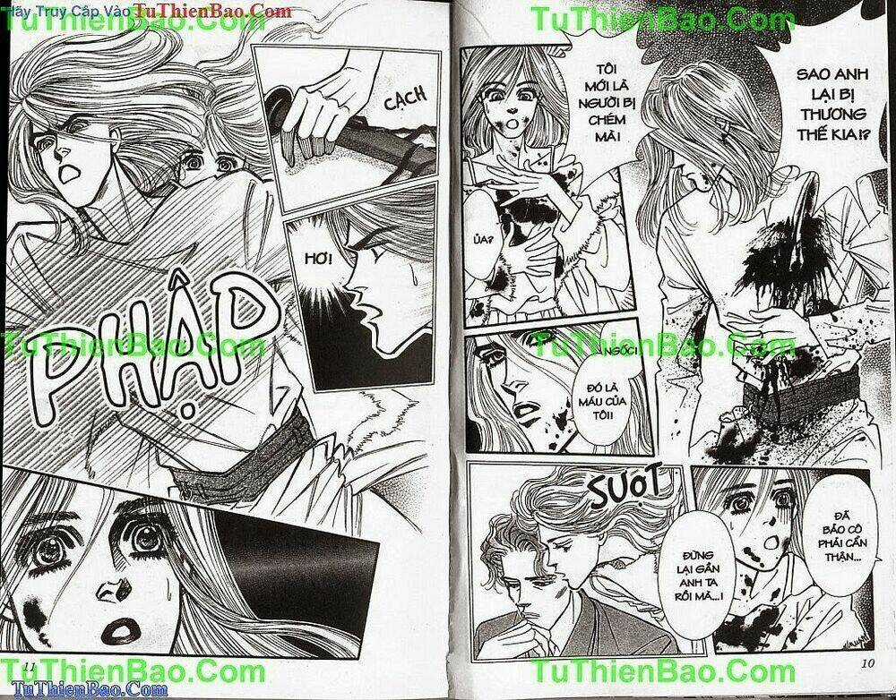 Chỉ Cần Có Anh Chapter 5 trang 4