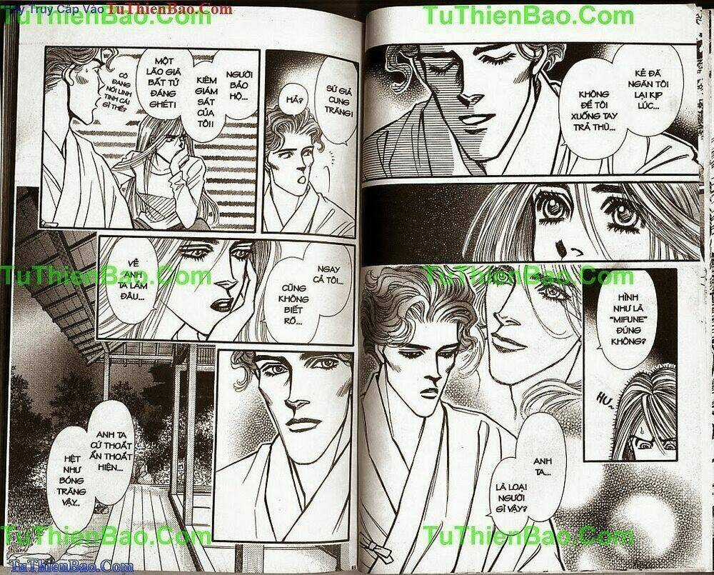 Chỉ Cần Có Anh Chapter 5 trang 40