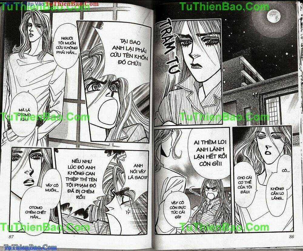 Chỉ Cần Có Anh Chapter 5 trang 42