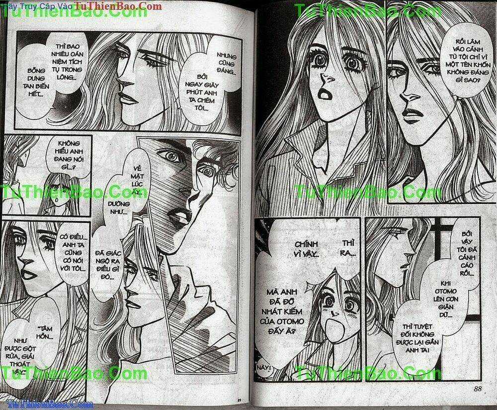 Chỉ Cần Có Anh Chapter 5 trang 43