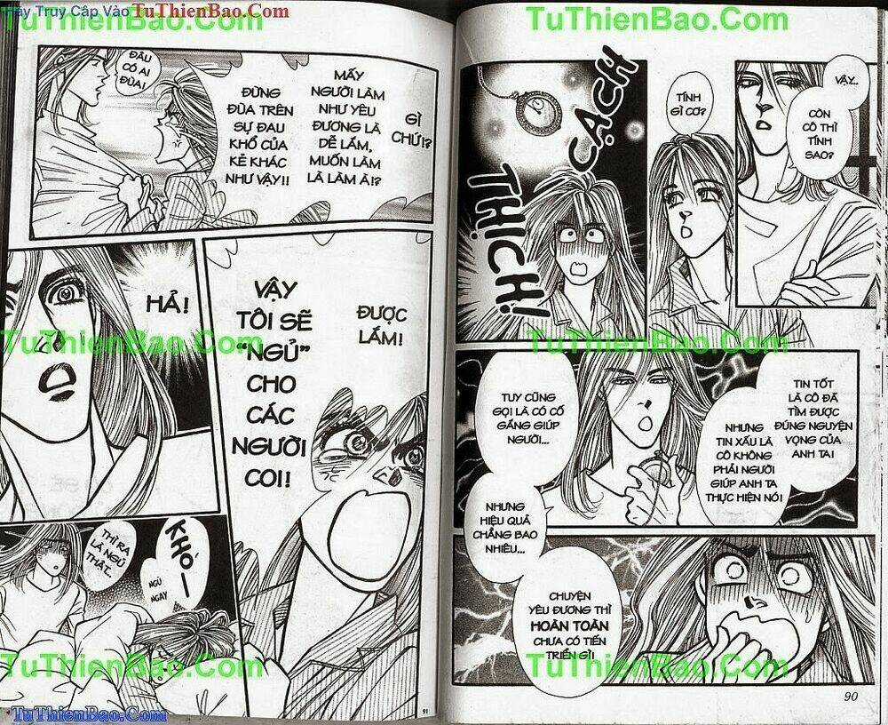 Chỉ Cần Có Anh Chapter 5 trang 44