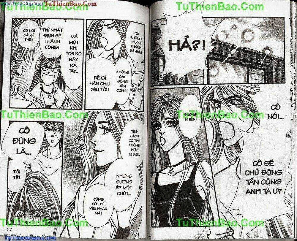 Chỉ Cần Có Anh Chapter 5 trang 45