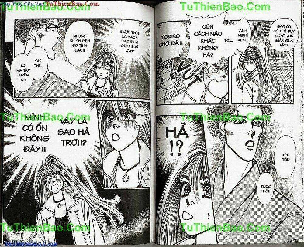 Chỉ Cần Có Anh Chapter 5 trang 46