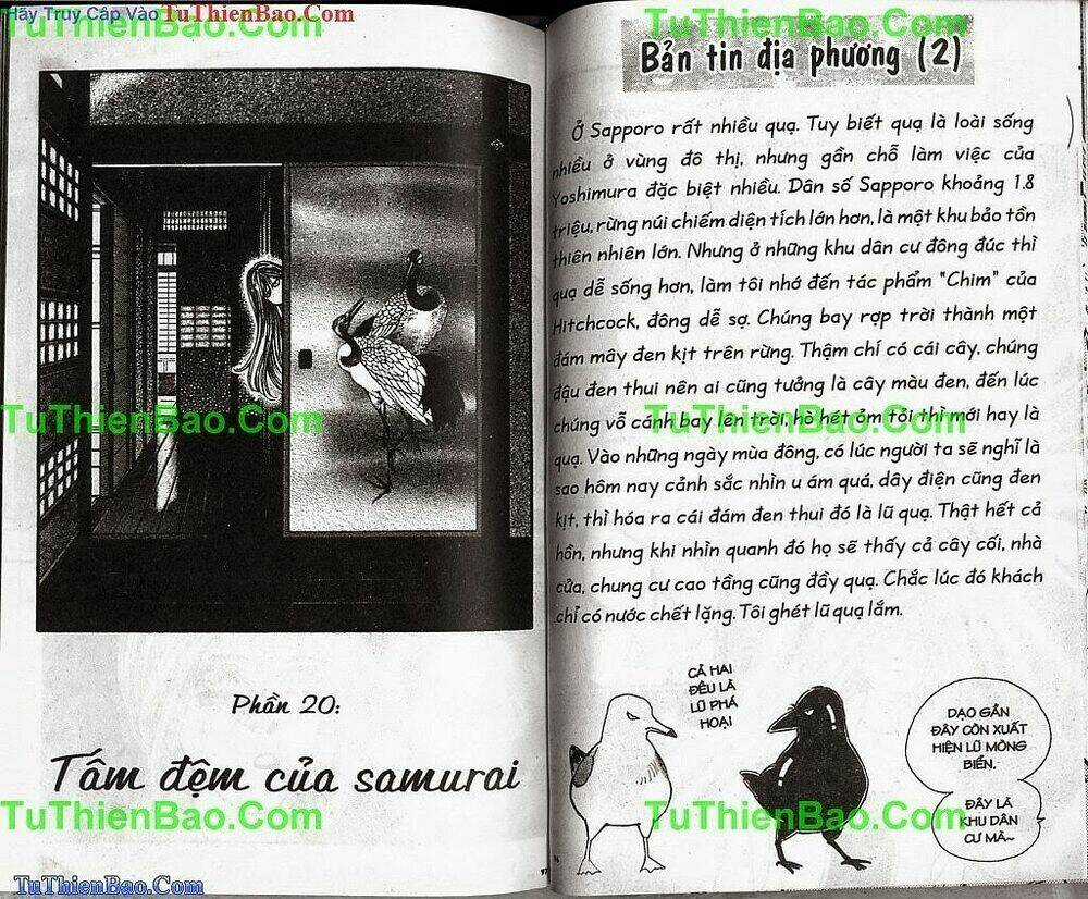 Chỉ Cần Có Anh Chapter 5 trang 47