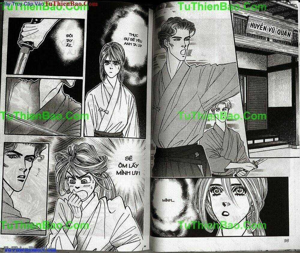 Chỉ Cần Có Anh Chapter 5 trang 48