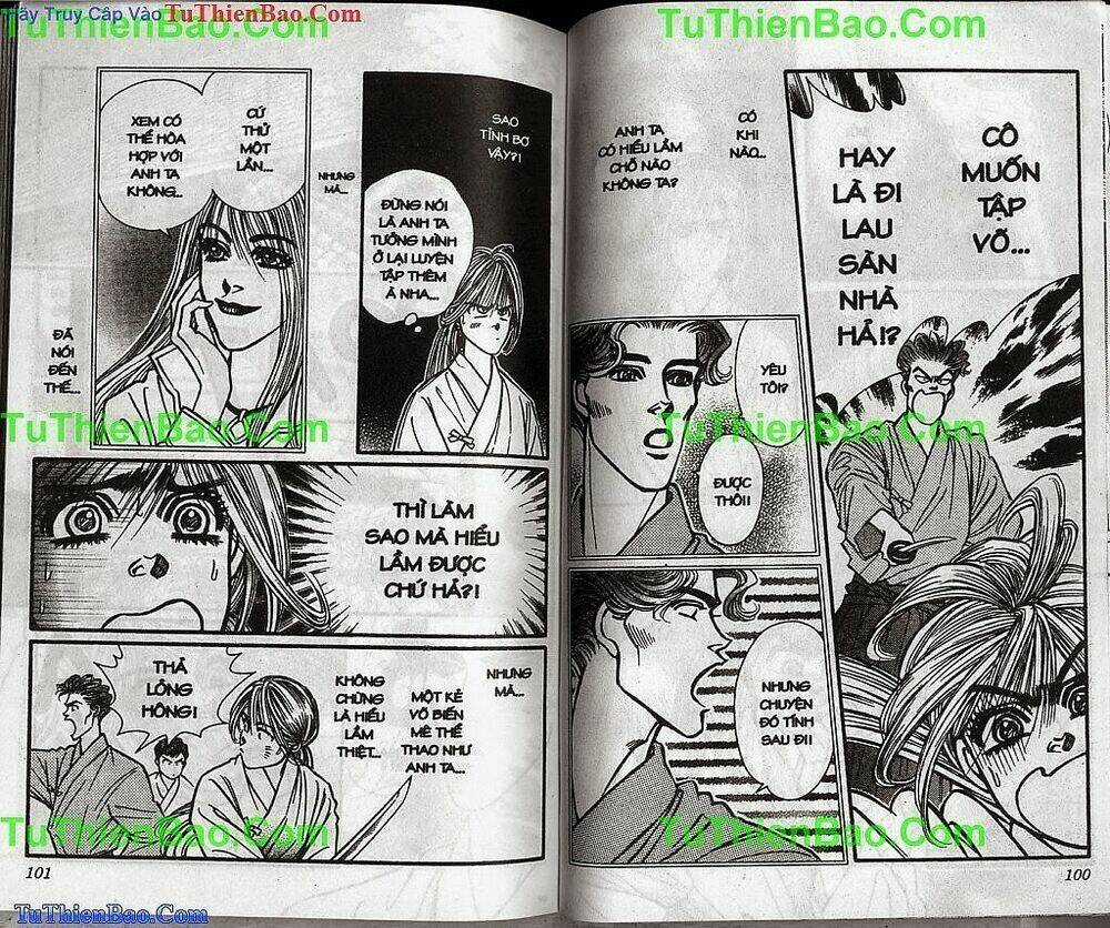 Chỉ Cần Có Anh Chapter 5 trang 49