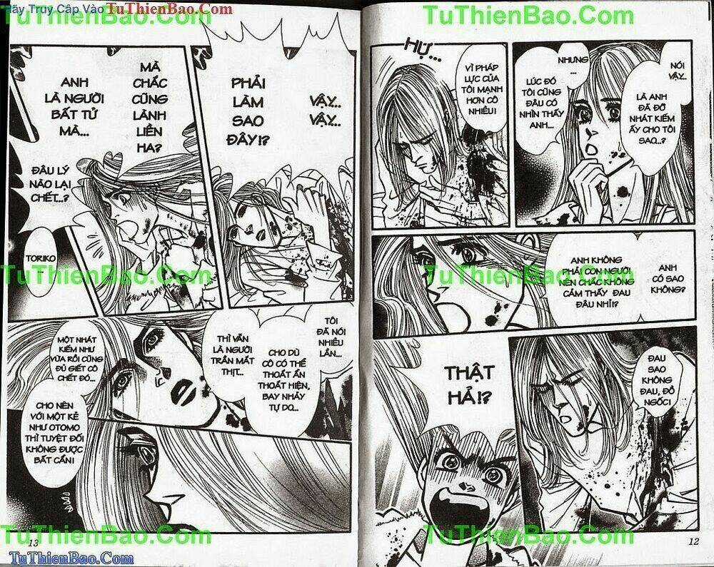 Chỉ Cần Có Anh Chapter 5 trang 5