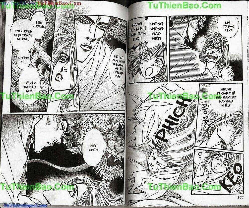 Chỉ Cần Có Anh Chapter 5 trang 52