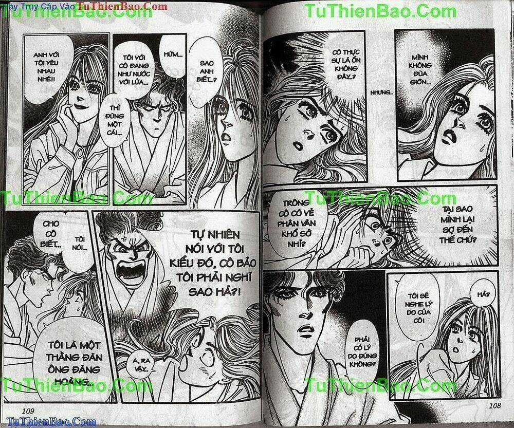 Chỉ Cần Có Anh Chapter 5 trang 53