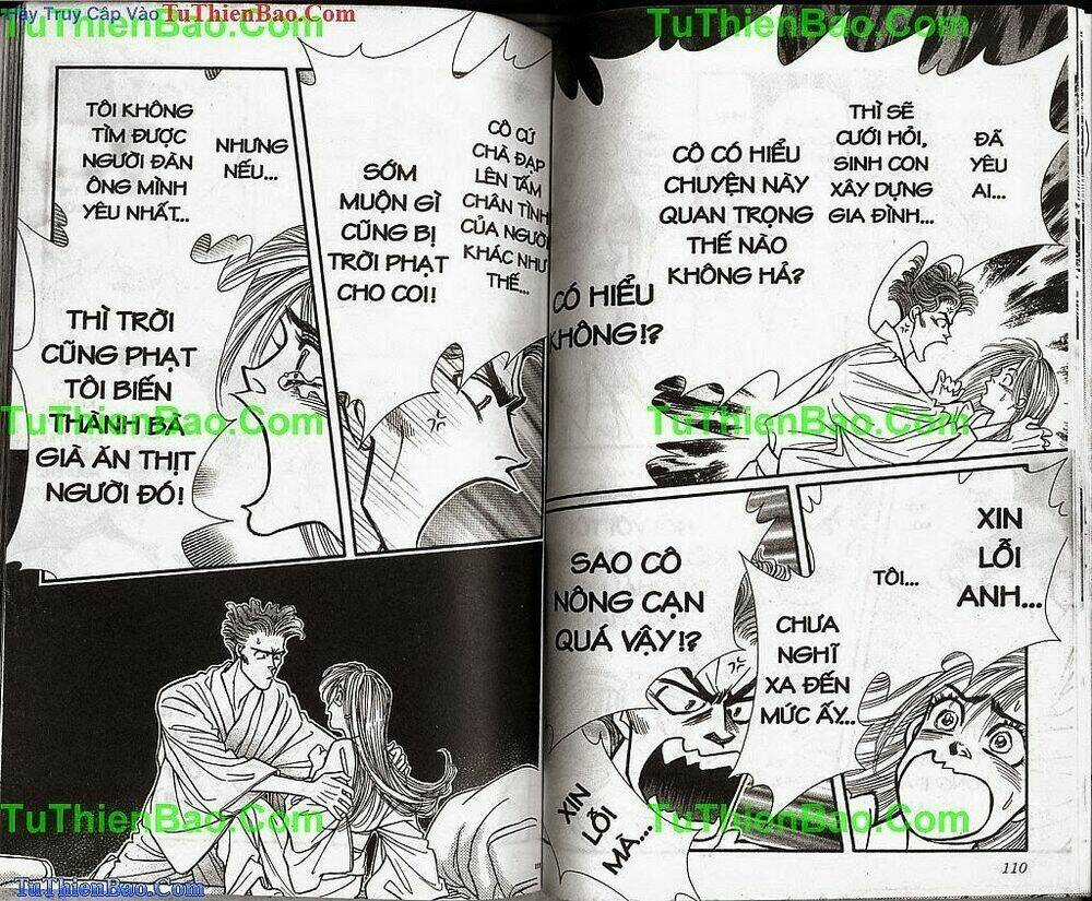 Chỉ Cần Có Anh Chapter 5 trang 54