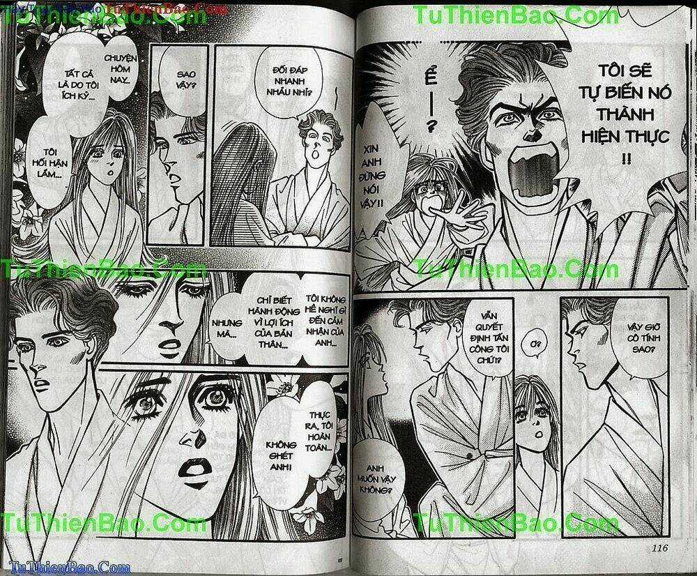 Chỉ Cần Có Anh Chapter 5 trang 57