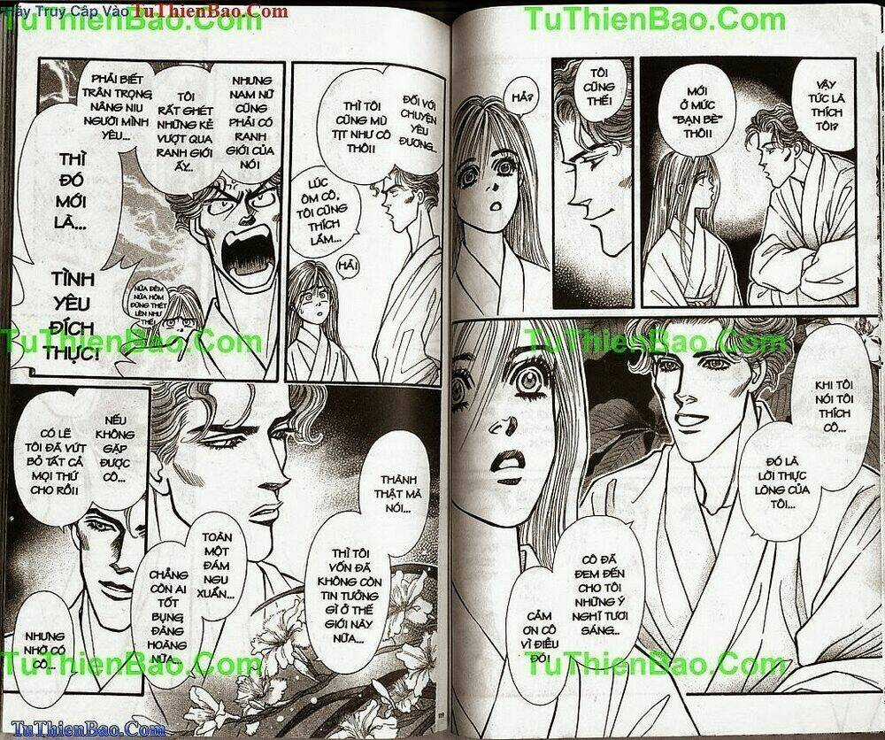 Chỉ Cần Có Anh Chapter 5 trang 58