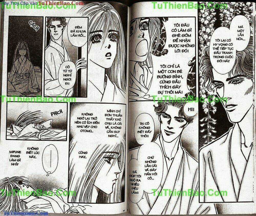 Chỉ Cần Có Anh Chapter 5 trang 59