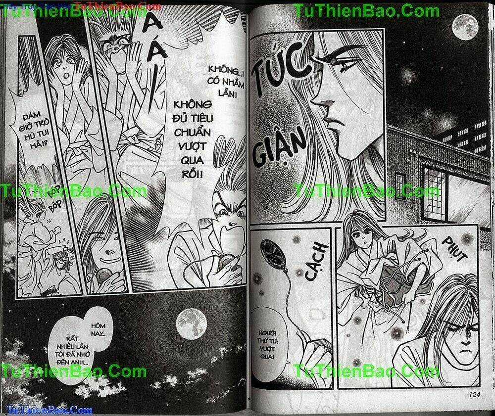 Chỉ Cần Có Anh Chapter 5 trang 61