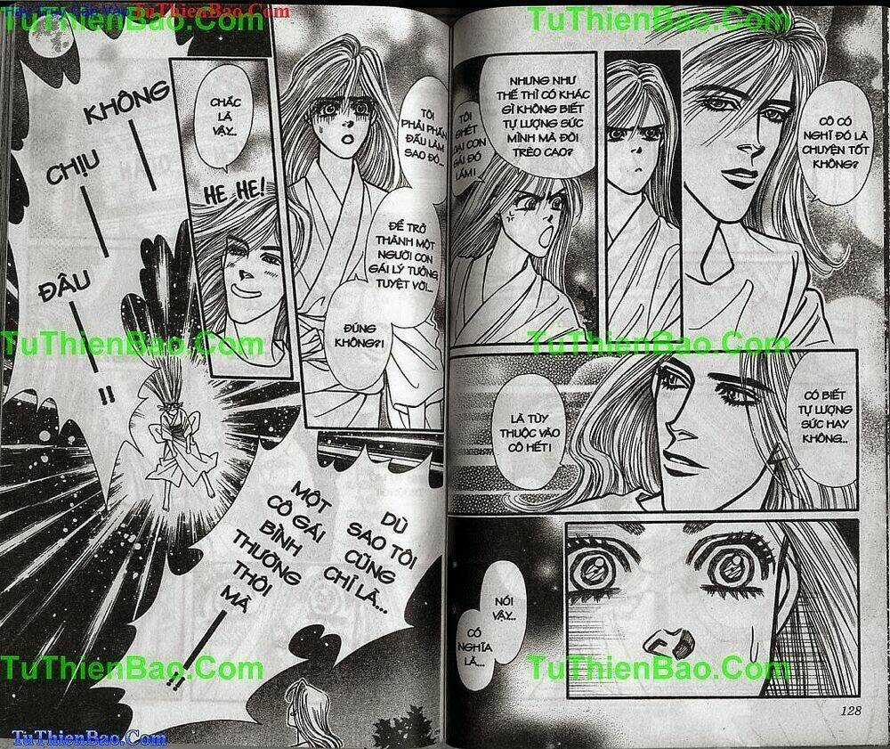 Chỉ Cần Có Anh Chapter 5 trang 63