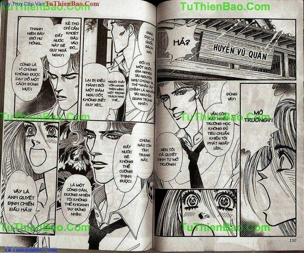 Chỉ Cần Có Anh Chapter 5 trang 64