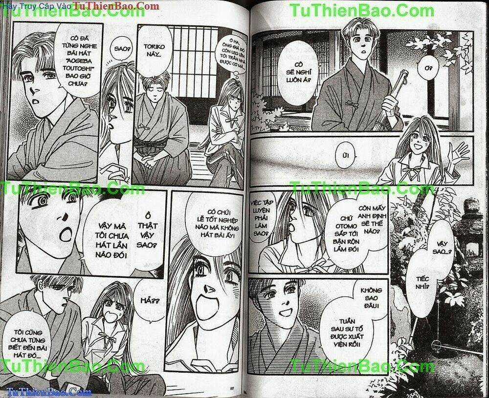 Chỉ Cần Có Anh Chapter 5 trang 67