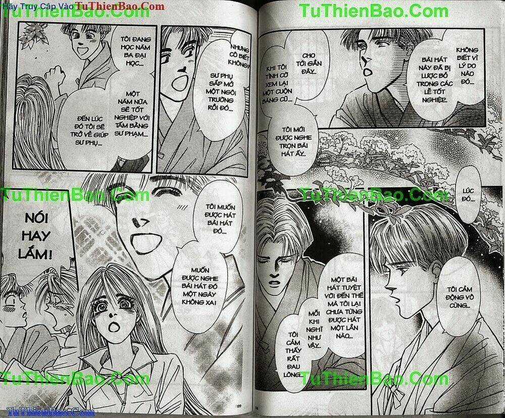 Chỉ Cần Có Anh Chapter 5 trang 68