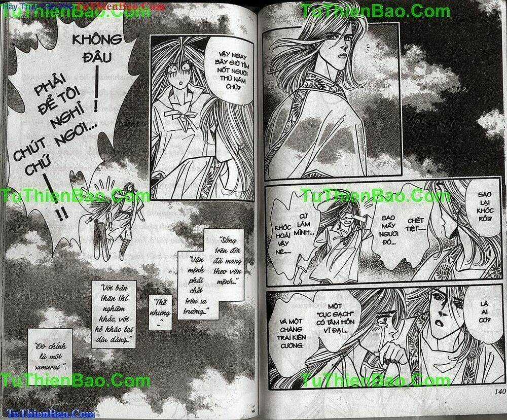 Chỉ Cần Có Anh Chapter 5 trang 69