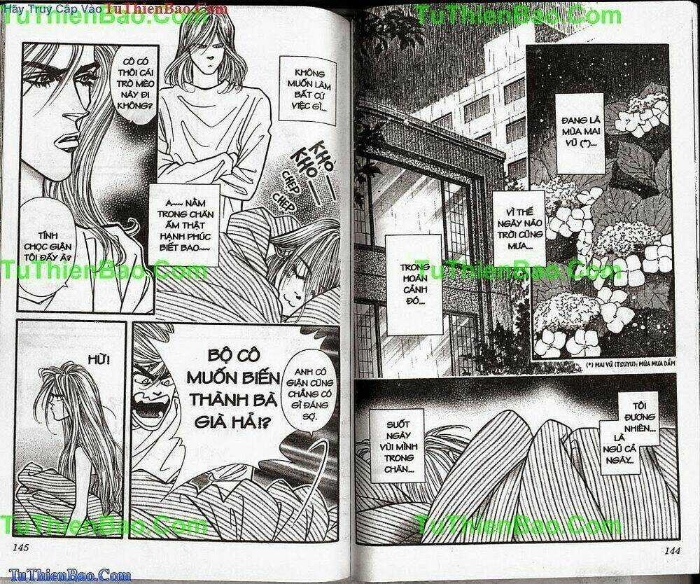 Chỉ Cần Có Anh Chapter 5 trang 71