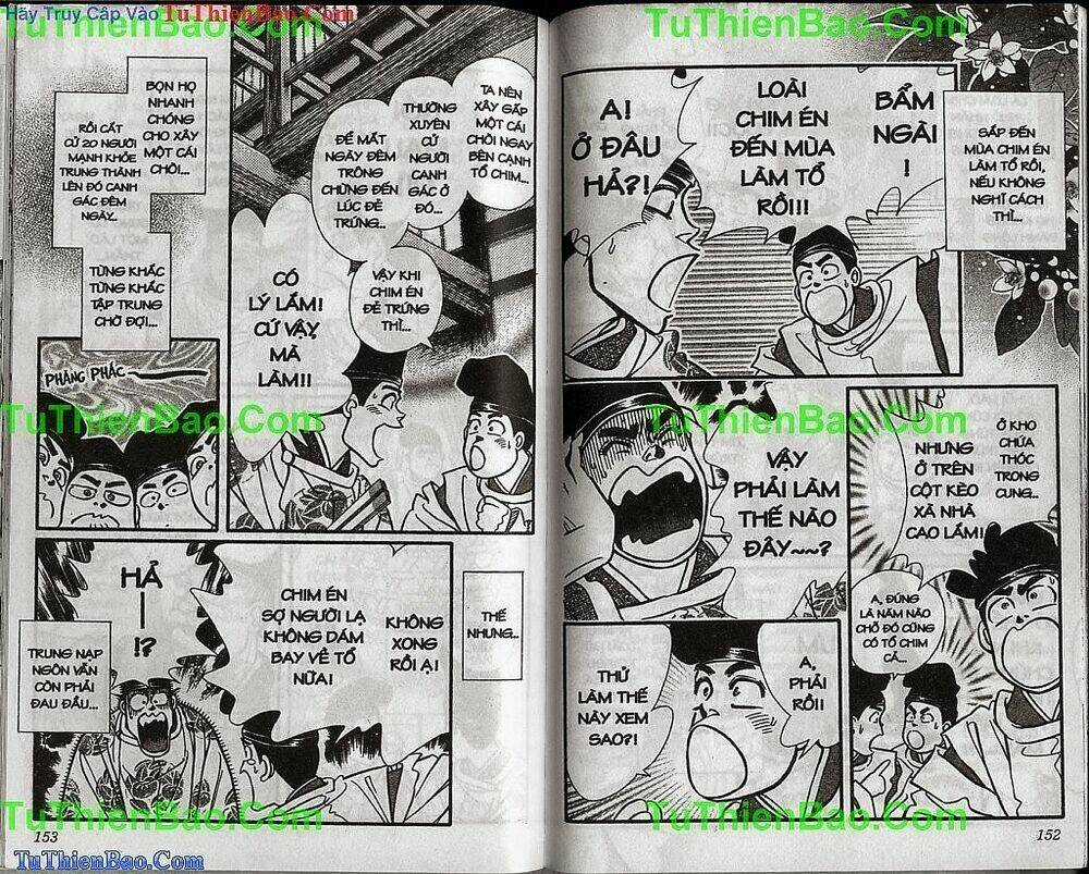 Chỉ Cần Có Anh Chapter 5 trang 75