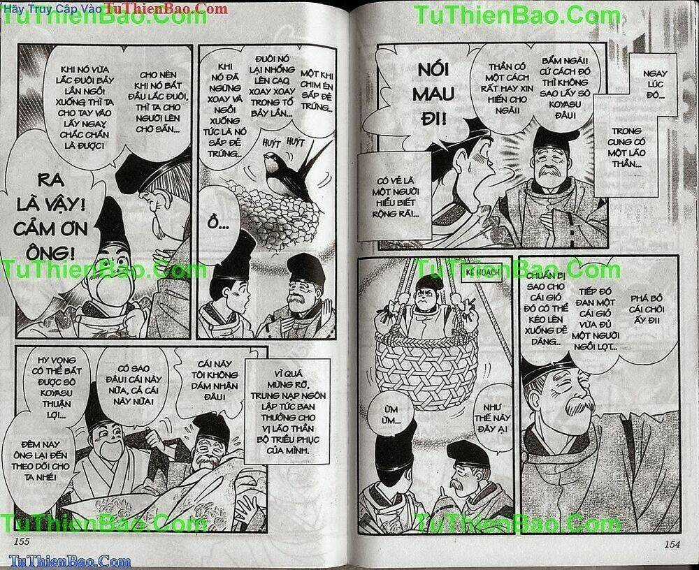 Chỉ Cần Có Anh Chapter 5 trang 76