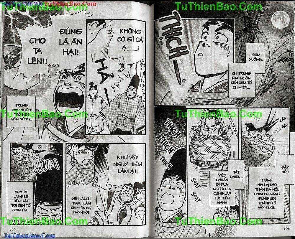 Chỉ Cần Có Anh Chapter 5 trang 77