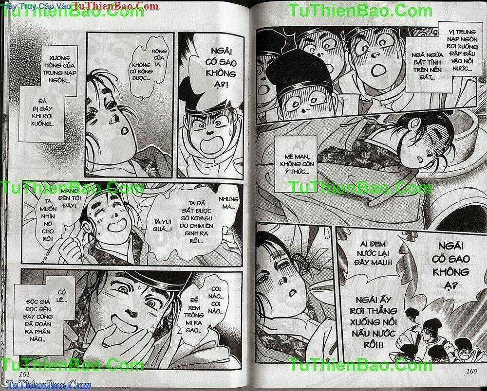 Chỉ Cần Có Anh Chapter 5 trang 79