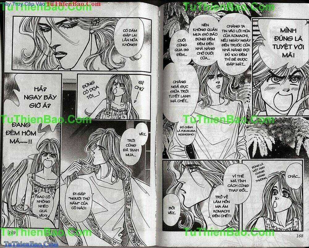 Chỉ Cần Có Anh Chapter 5 trang 83