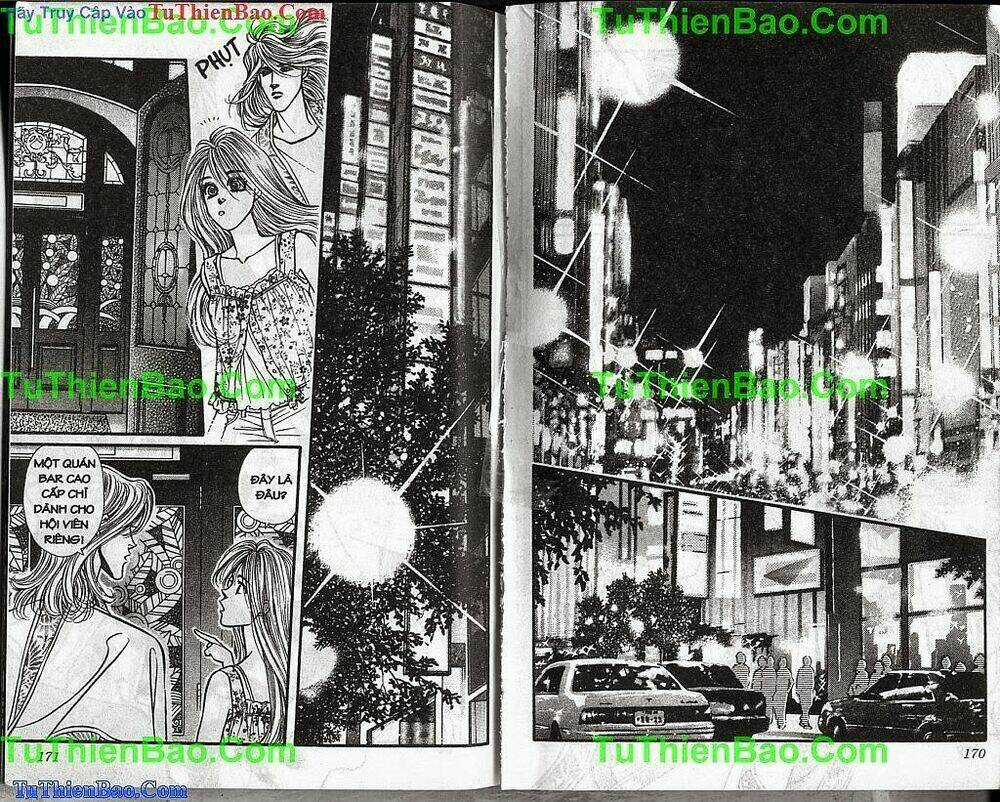 Chỉ Cần Có Anh Chapter 5 trang 84