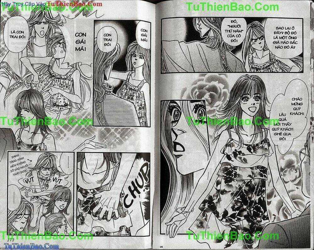 Chỉ Cần Có Anh Chapter 5 trang 85