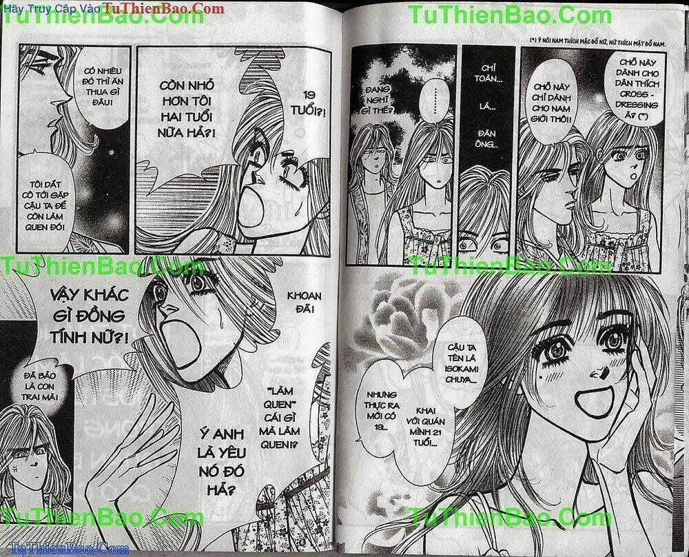 Chỉ Cần Có Anh Chapter 5 trang 86