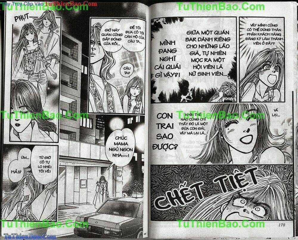 Chỉ Cần Có Anh Chapter 5 trang 88