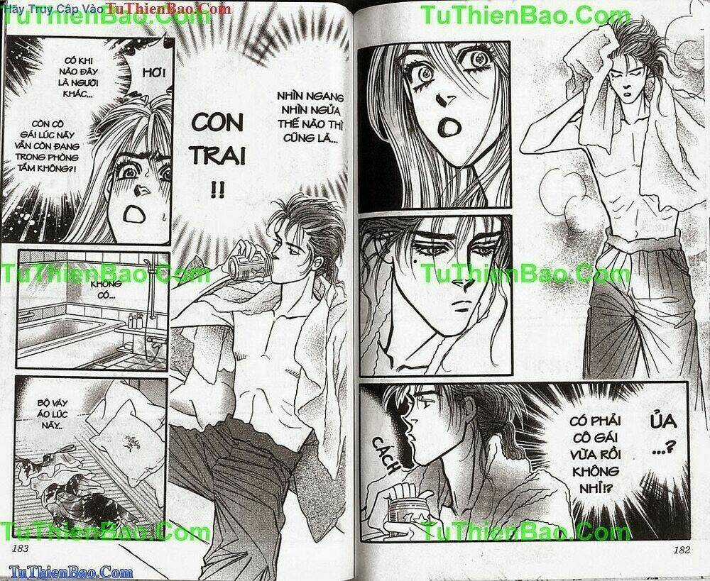 Chỉ Cần Có Anh Chapter 5 trang 90